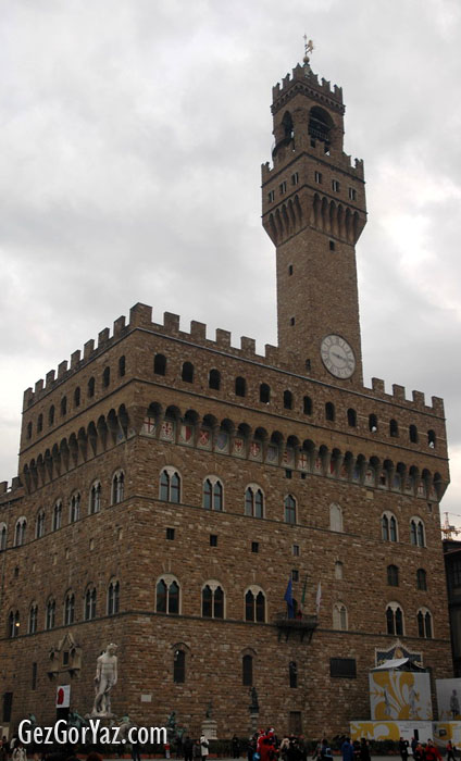 Piazza Della Signorina